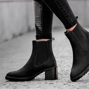 Thursday Boot Company Black Ankle Boots